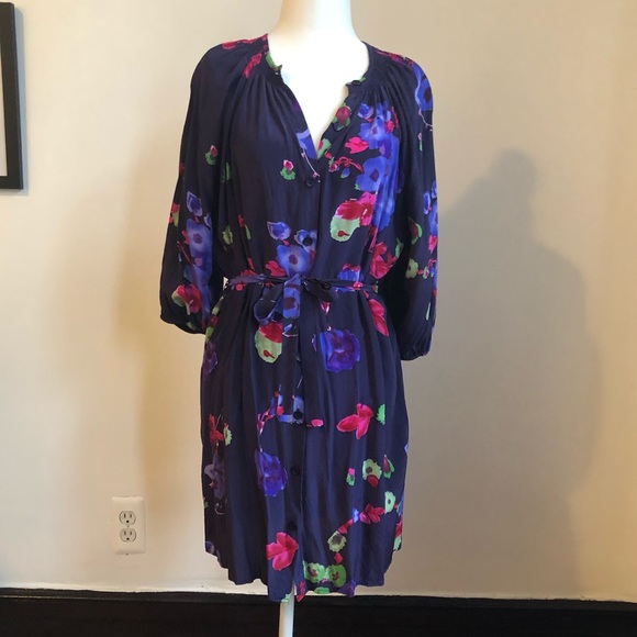 Tucker Dresses & Skirts - Tucker Classic Smocked Mini Dress